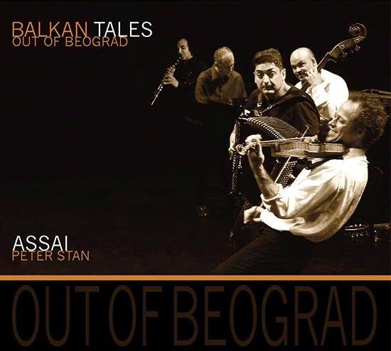 Balkan Tales - OUT OF BEOGRAD