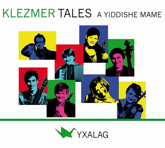 Klezmer Tales A YIDDISHE MAME