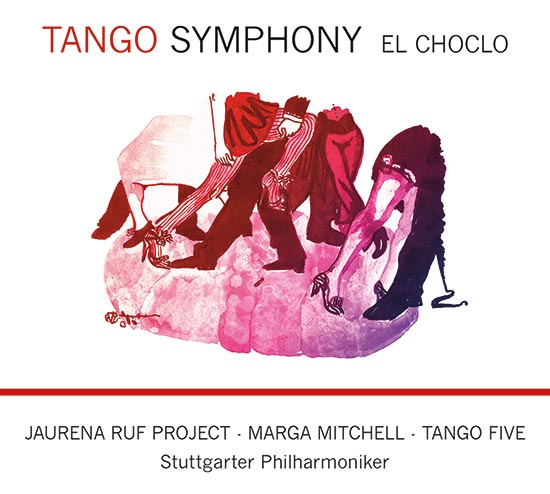 Tango Symphony - EL CHOCLO 