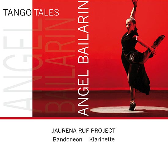 Tango Tales - ANGEL BAILARIN