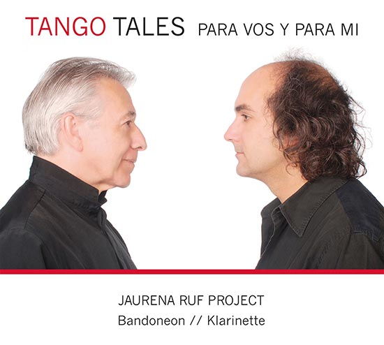 Tango Tales - PARA VOS Y PARA MI