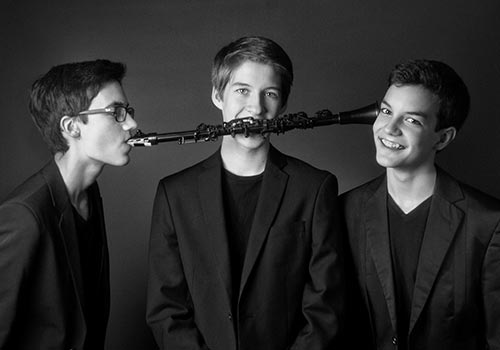Trio ClariNoir