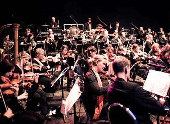 Bernd Ruf, GermanPops Orchestra; Salem 2011